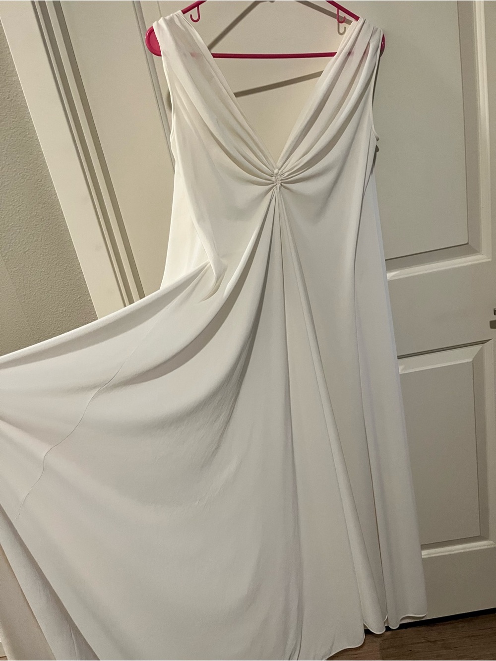 Vintage 1950s Lingerie Gown Negligee  - Lucie Ann Beverly Hills by Clare Sandra - Picture 3 of 8